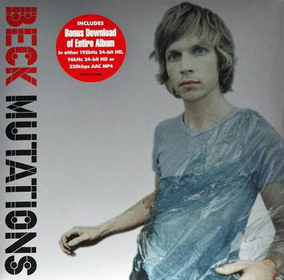 Beck – Mutations (2LP)